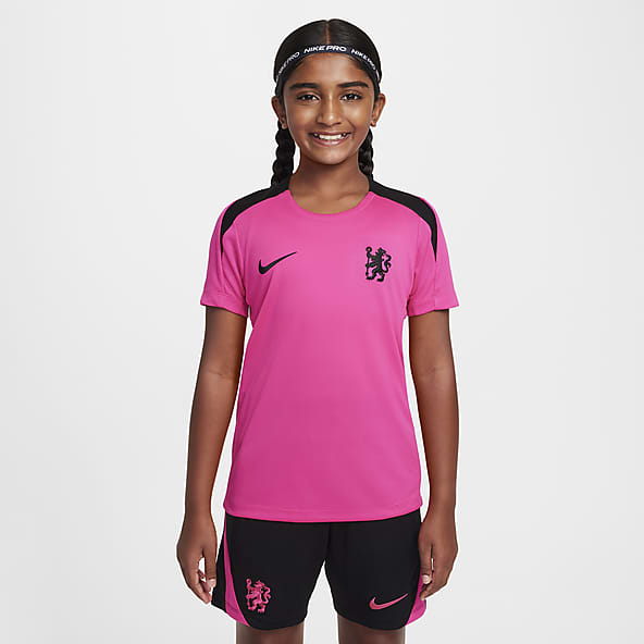 New Older Boys Pink. Nike CZ